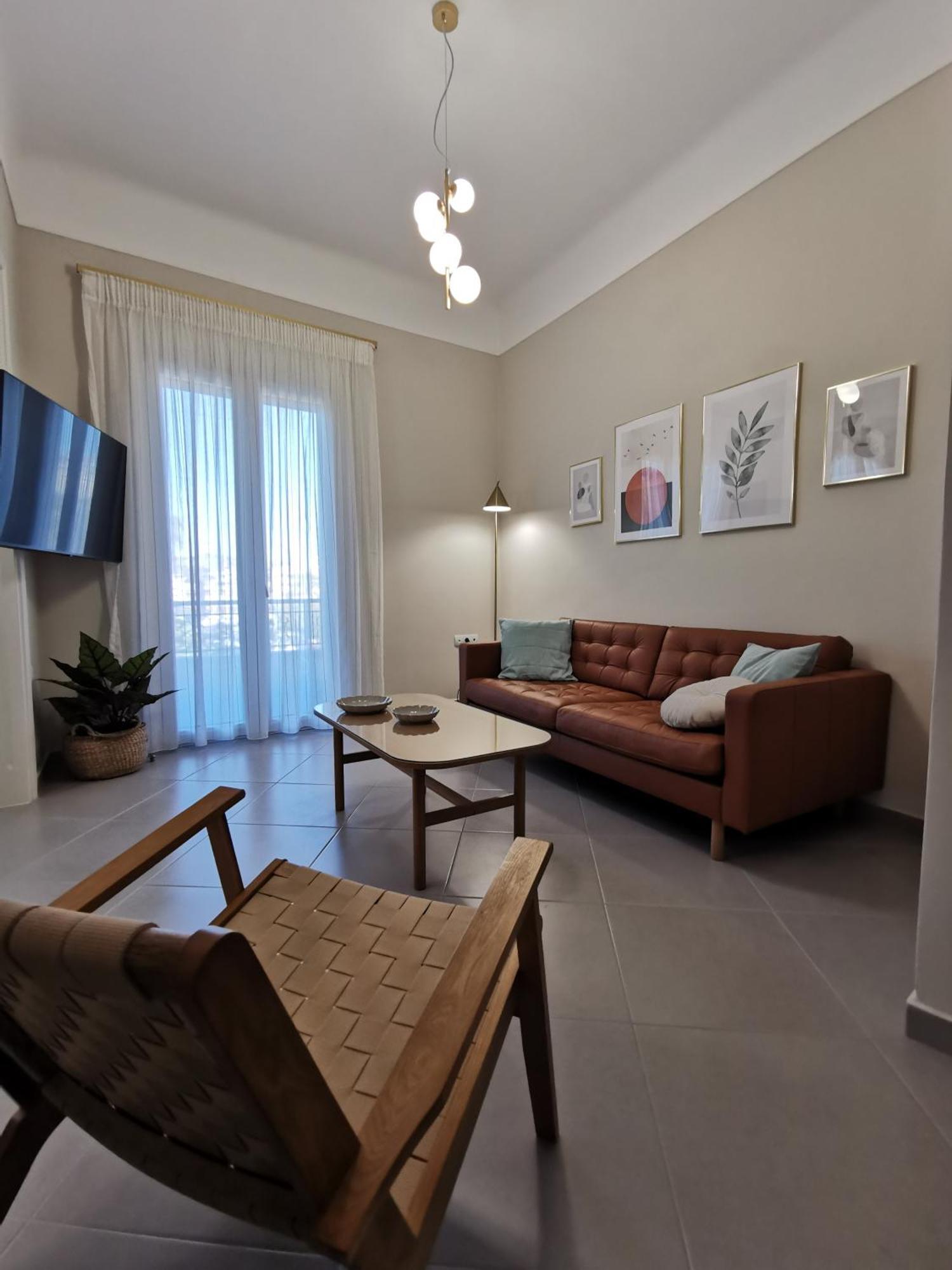 The Cosy Project - Nafplio City Break Bagian luar foto