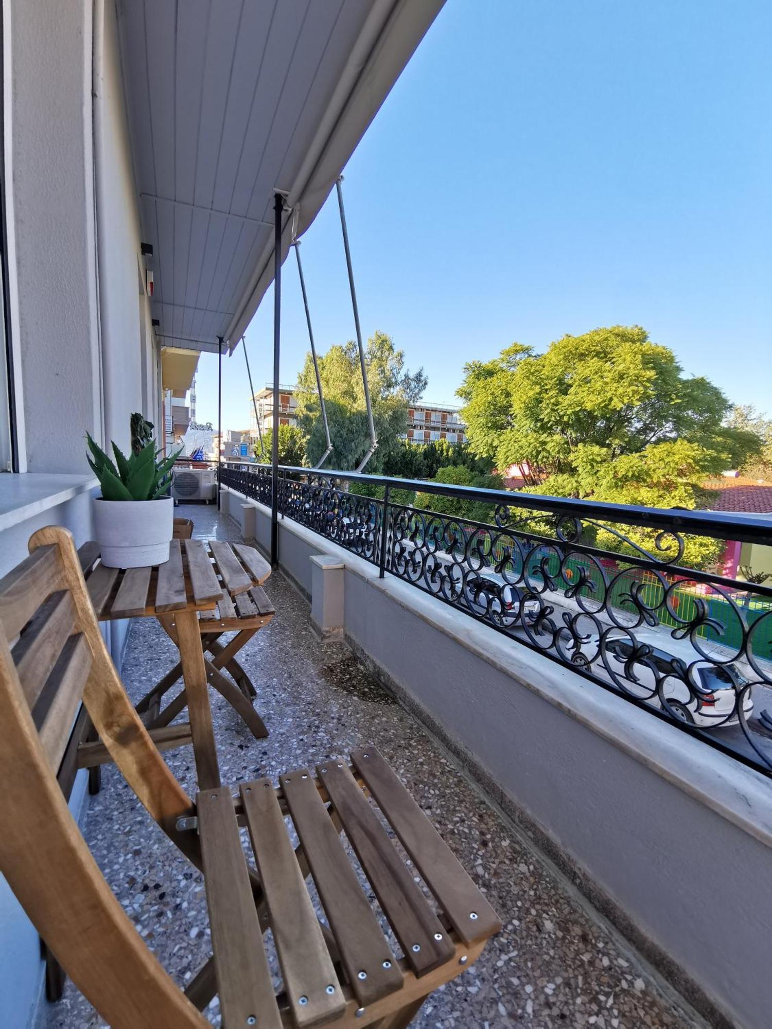 The Cosy Project - Nafplio City Break Bagian luar foto