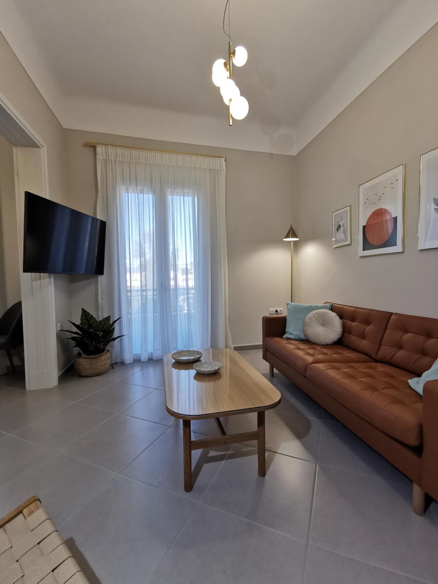 The Cosy Project - Nafplio City Break Bagian luar foto